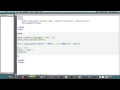 PHP Lesson 1: How to get data from MySQL Database