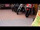 KAWASAKI H2A triple 1973 Z1 H1カタナ 取材前・・・マッハ前