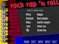 Rock, Rap\ Rock, Rap\