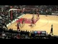 Devin Harris Beats The Buzzer