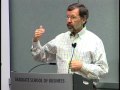 Ironing out the little problems can make it so companies can avoid big disasters. Recorded: January 31, 2007 Related Article: www.gsb.stanford.edu Catmull appeared at the 2007 Entrepreneurship Conference at the Stanford Graduate School of Business
