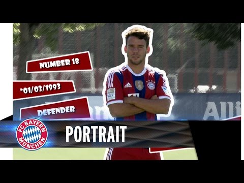 Bernat Portrait