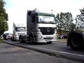 D�fil� Beziers 2008