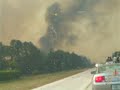 more brush fire