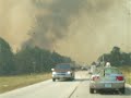 more brush fire