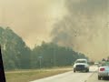 more brush fire