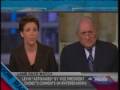 Rachel Maddow Show: Carl Levin on Torture Prosecutions