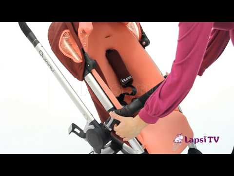 Прогулочная коляска Quinny Buzz 3 (Квини Базз) Прогулочная коляска Quinny Buzz 3 (Квини Базз)