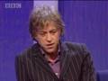 Sir Bob Geldof interview - Parkinson - BBC