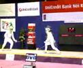 UniCredit N�i Kardv�v� VK, csapatverseny, d�nt�
