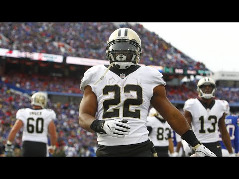 Video: Mark Ingram focused on successful season, not Minnesota Miracle