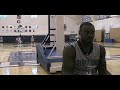 Georgetown's DaJuan Summers Discusses Upcoming Season