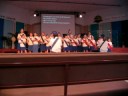 Rocky Girls Brigade