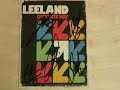 leeland signs a bajillion opposite way cds