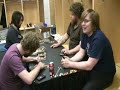 leeland signs a bajillion opposite way cds