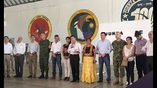 Mensaje por sismo del presidente Enrique Peña Nieto