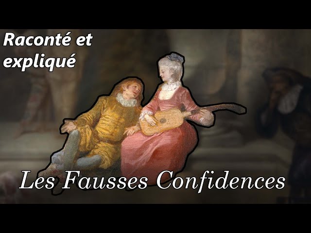 Scene 14 Acte 1 Les Fausses Confidences