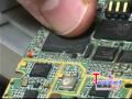 Removing Adhesive Bonded BGA Hakko FR1418-01 FR1418-02
