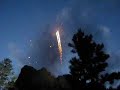 Mt. Rushmore Fireworks