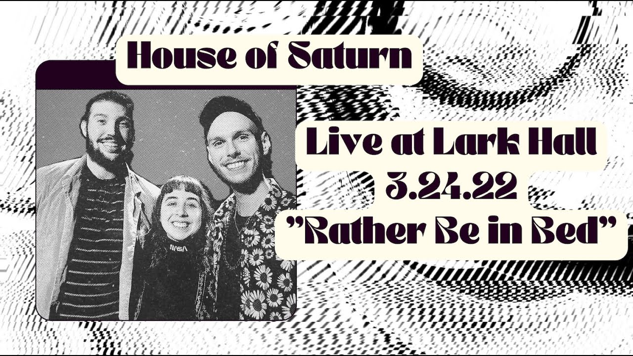 House of Saturn Can Be Heard in Albany and Troy This Fall