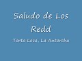 Saludo de  todos Los Redd