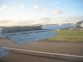 747 Landing at London Heathrow