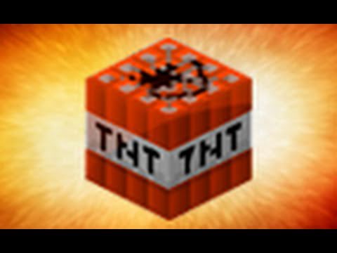 how to use tnt in minecraft