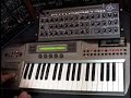Future Retro XS Synthesizer Part 4