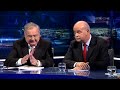 Pat Rabbitte VS Pat Carey on Prime Time
