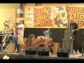The Groovy junkyard -- in festival