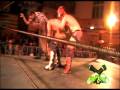 Ref Dave Morgan VS German Suplex