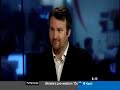 Bernard Hickey on TVNZ on Lehman Brothers
