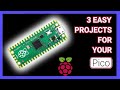Getting Started With MicroPython on the Raspberry Pi Pico