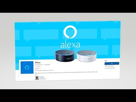 video-linktoworks-How to use the Windows Alexa App