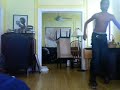this me  and my friends just toyin around on skates.ltd