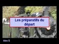 Le train touristique Paimpol - Pontrieux tracté par la 231G K8 filmé en 2005.