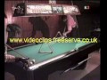 funny billierd trick