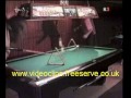 funny billierd trick