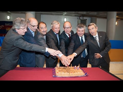 40è aniversari de la Penya Barcelonista d'Arbúcies 40è aniversari de la Penya Barcelonista d'Arbúcies