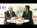 Le Bourget 2011 - Didier Gardinal, Pr�sident CCIR Midi-Pyr�n�es