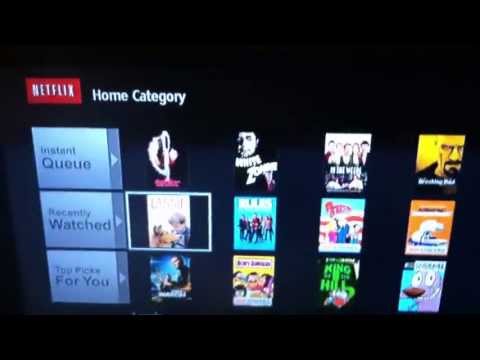 how to netflix on xbox 360 without live