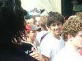 Thursday - Understanding In A Car Crash [Camden Warped Tour]