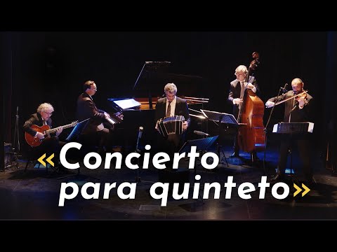 Quinteto Astor Piazzolla