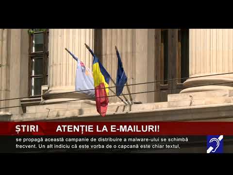 Alertă de phishing