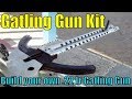 Tactical Innovations 10/22 Gatling Gun