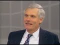 ted turner interviews carl sagan  part 1 of 5 