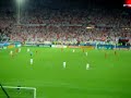 �sterreich - Polen 1:1, Tor Vastic