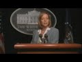West Wing - CJ Slams Saudi Arabia West Wing - CJ Slams Saudi Arabia