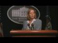 West Wing - CJ Slams Saudi Arabia