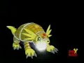 Armadillomon - Submarimon (Am�rica Latina)
